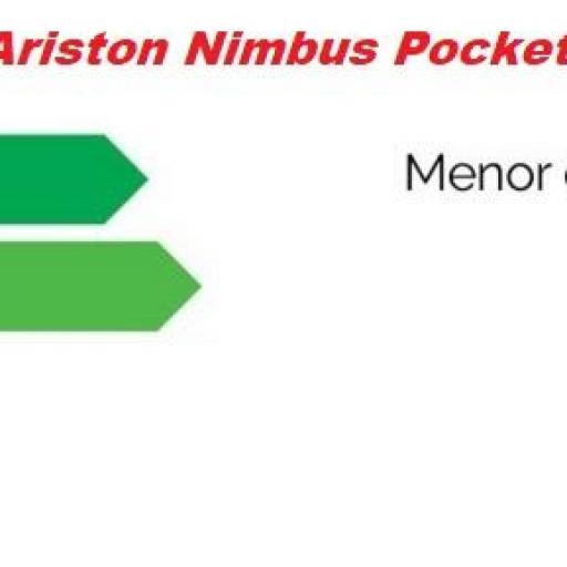 Aerotermia Bomba de calor Ariston Nimbus Pocket 80 M NET R32 [3]