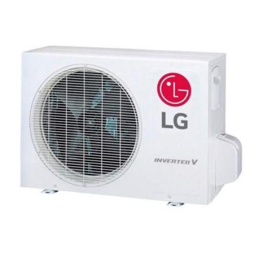 Aire Acondicionado Conductos LG CONFORT CL18F Baja Silueta [2]