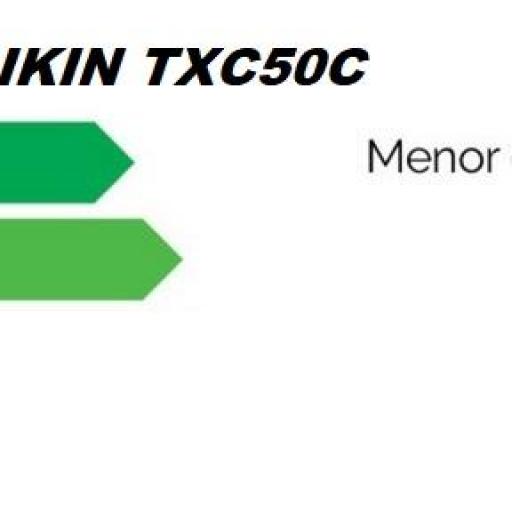 DAIKIN TXC50D 1X1 Aire acondicionado [4]