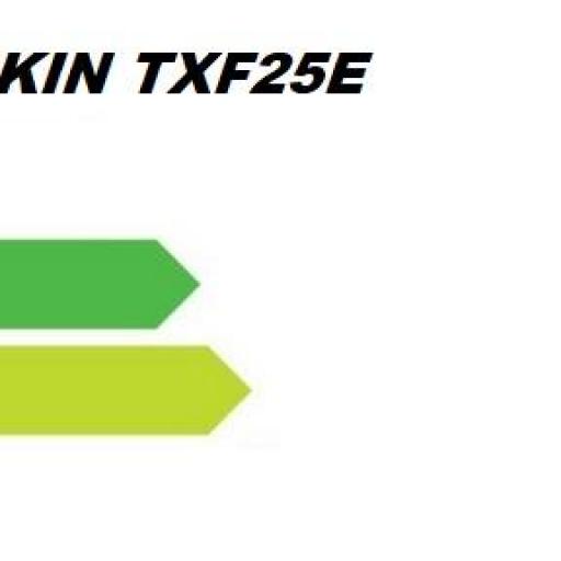 DAIKIN TXF25E Aire acondicionado 1x1 [4]