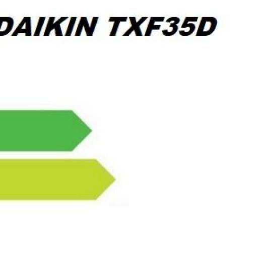 Aire tipo Split Daikin TXF35E [4]