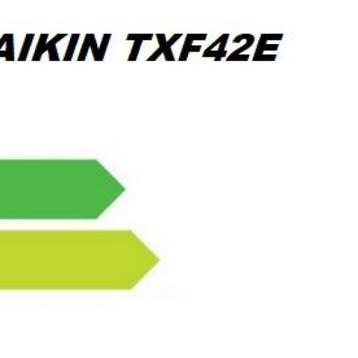 DAIKIN TXF42E SPLIT 1X1 Aire acondicionado [4]