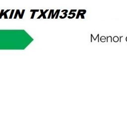 Aire acondicionado Daikin Split TXM35R [4]