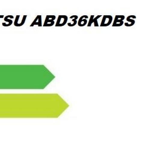 Aire acondicionado Daitsu split suelo/techo ABD36KDBS [4]