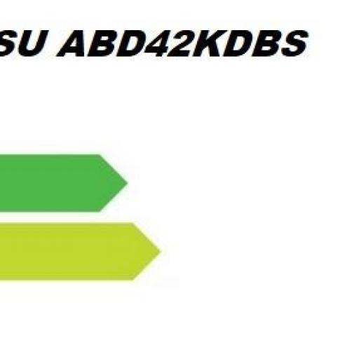 Aire acondicionado Daitsu split suelo/techo ABD42KDBS [4]