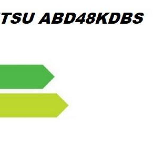 Aire acondicionado Daitsu split suelo/techo ABD48KDBS [4]