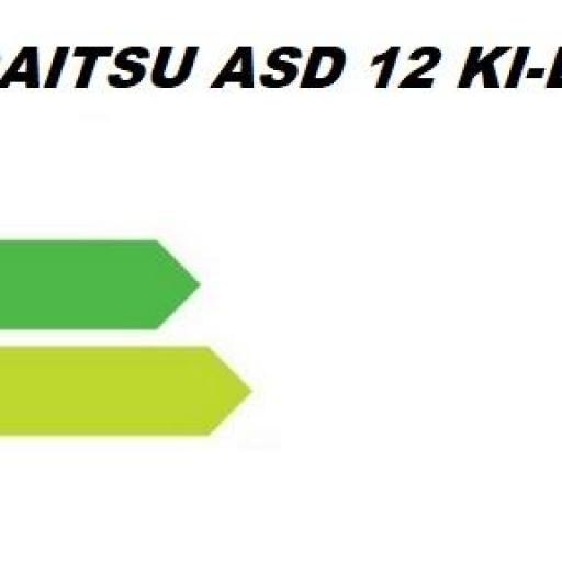 Aire acondicionado tipo split 1x1 DAITSU ASD 12 KI-DB [4]