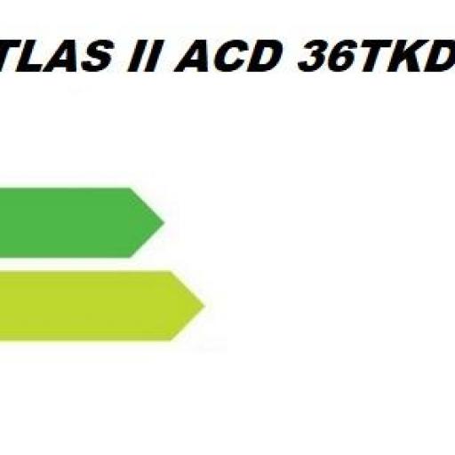 Daitsu Conductos Atlas II ACD 36 TK DBS TRIFASICA [4]