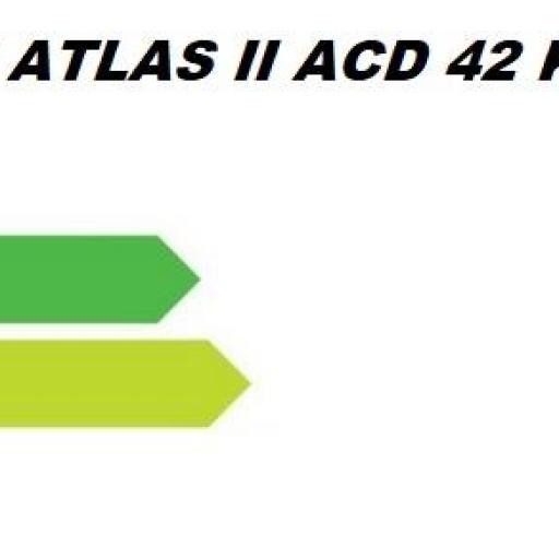 Daitsu Conductos Atlas II ACD 42 KDBS [4]