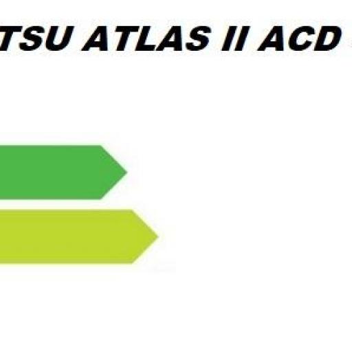 Daitsu Conductos Atlas II ACD 48 KDBS [4]