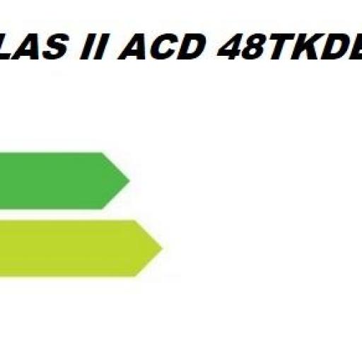 Daitsu Conductos Atlas II ACD 48 TK DBS TRIFASICA [4]