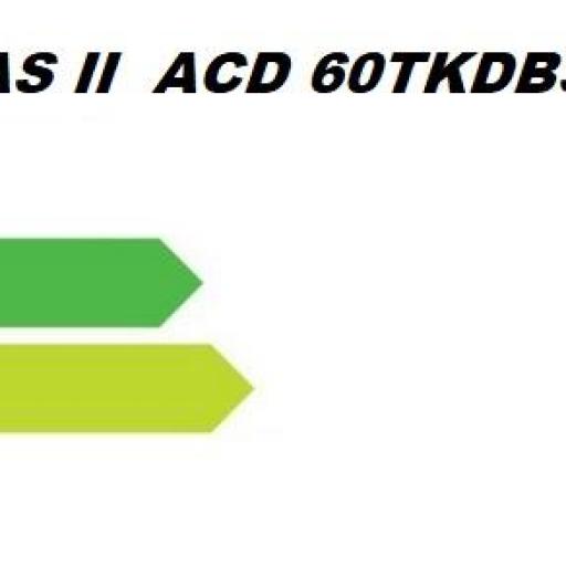 Daitsu Conductos Atlas II ACD 60 TK DBS TRIFASICA [4]