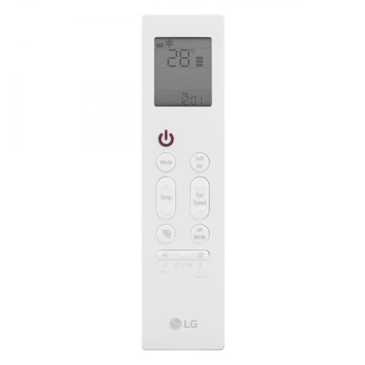 Split LG DUALCOOL M MODELO 24 [7]