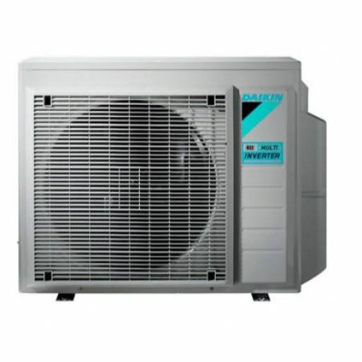 Aire Acondicionado Daikin 2x1 2MXF40A + CTXF25C + CTXF35C [1]