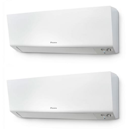 Aire Acondicionado Daikin 2x1 2MXM40A + FTXM20R + FTXM35R [2]