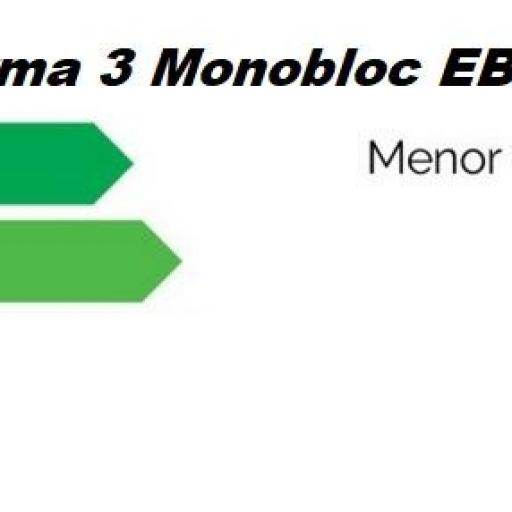 Daikin Altherma 3 Monobloc EBLA14D3V3-R32 [3]