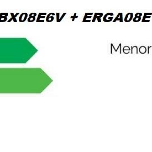Aerotermia Alterma 3 Daikin  EHBX08E6V + ERGA08EVH Bibloc [3]