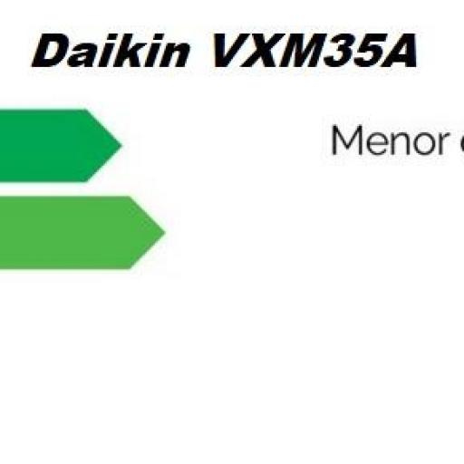 Aire Acondicionado de suelo Daikin VXM35A [4]