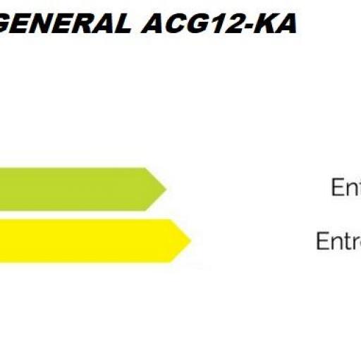 Aire Acondicionado por condutos General ACG12-KA [4]