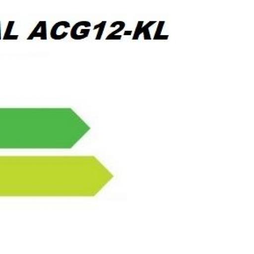 Aire Acondicionado por condutos General ACG12-KL [4]