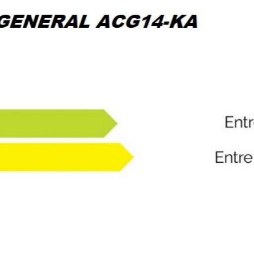 Aire Acondicionado por condutos General ACG14-KA [4]