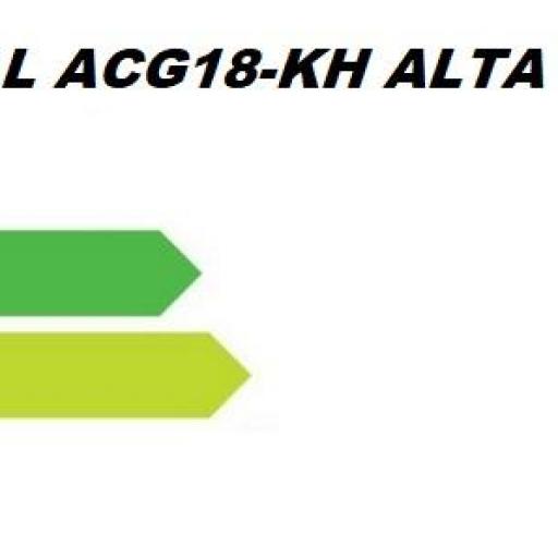 Aire acondicionado Conducto General ACG18-KH alta presión [4]