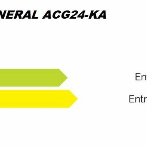 Aire Acondicionado por condutos General ACG24-KA [4]