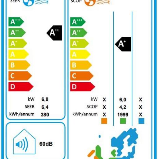 Aire acondicionado Conductos General ACG24-KMT [4]