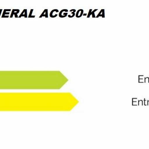 Aire Acondicionado por condutos General ACG30-KA [4]