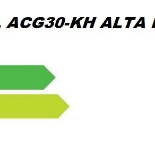 Aire acondicionado Conductos General ACG30-KH alta presión [4]