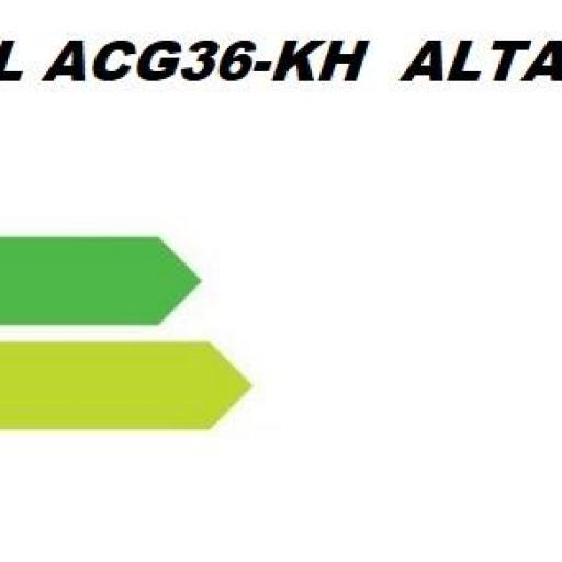 Aire acondicionado Conductos General ACG36-KH alta presión [4]