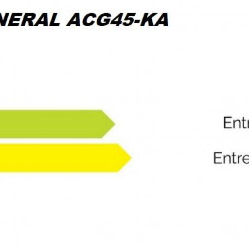 Aire Acondicionado por condutos General ACG45-KA [4]