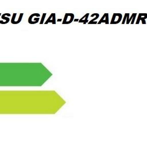  Aire Acondicionado de  Conductos Giatsu GIA-D-42ADMR32-WF [4]