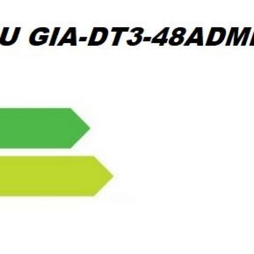  Aire Acondicionado de  Conductos Giatsu GIA-DT3-48ADMR32-WF [4]