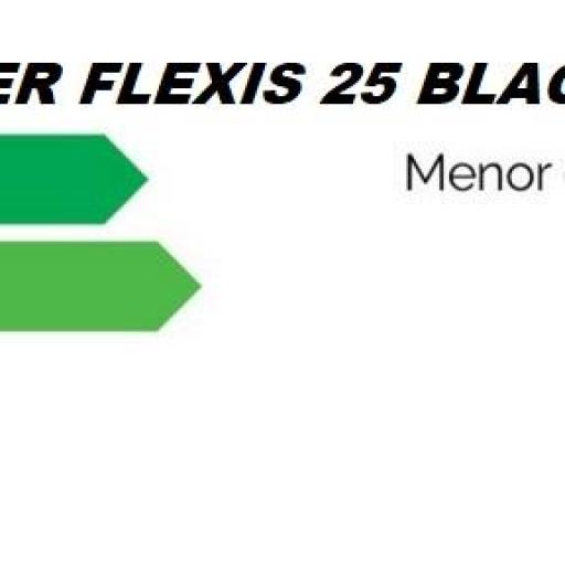 Split 1x1 HAIER FLEXIS 25 Negro [4]