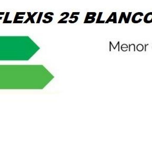 Split 1x1 HAIER FLEXIS 25 Blanco [4]