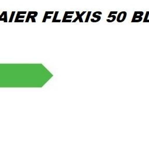 HAIER FLEXIS 50 BLANCO Aire acondicionado [4]