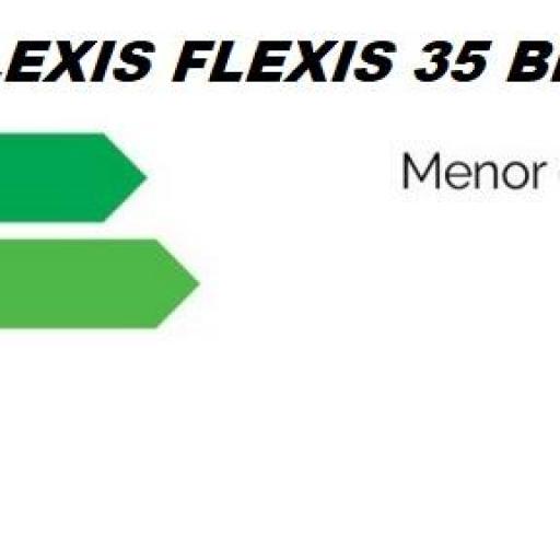 Split 1x1 HAIER FLEXIS 35 Blanco [4]