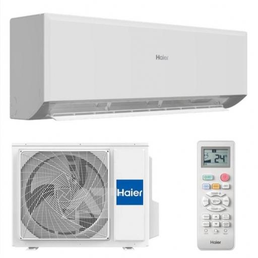 Aire Acondicionado Split Haier Geos R 25  