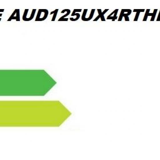 Hisense AUD125UX4RTHH5 [4]