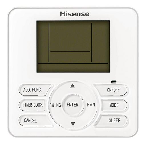 Hisense AUD105 UX4RNEH7  [2]