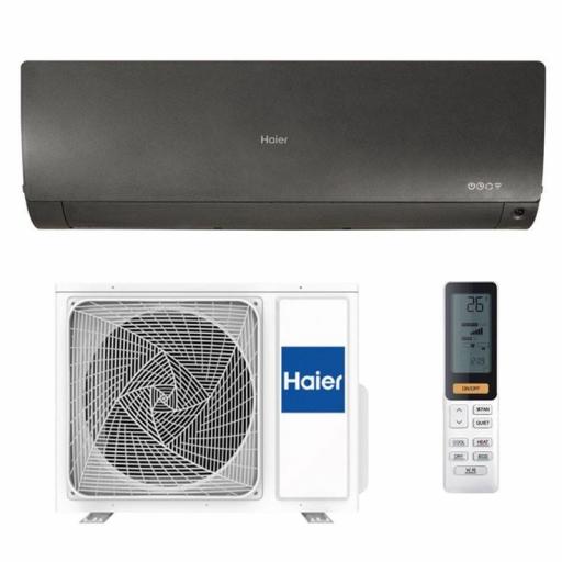 HAIER FLEXIS 50 BLACK Aire acondicionado