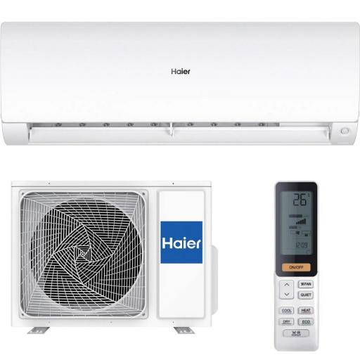 HAIER FLEXIS 50 BLANCO Aire acondicionado