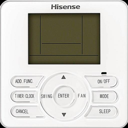 Hisense AUD125UX4RTHH5 [1]