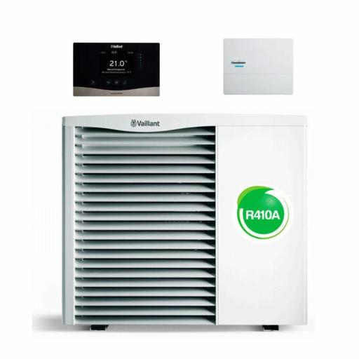Aerotermia Monobloc Vaillant Arotherm VWL 155/2  Monobloc 230V [1]