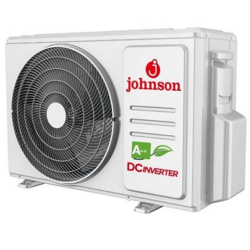 Aire acondicionado JOHNSON CASSETTE JCM105V3K [1]