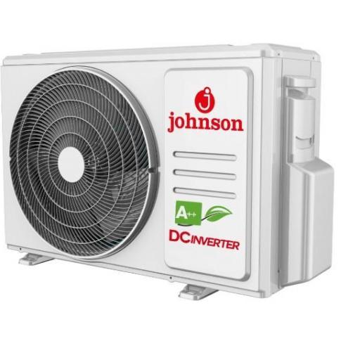 Aire Acondicionado Conductos Johnson JDM35V2WK  [1]