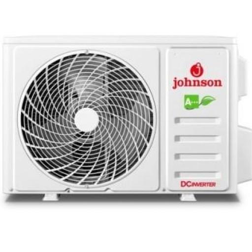  Aire Acondicionado Split 1 x 1 Johnson SERIE K2-52K [2]