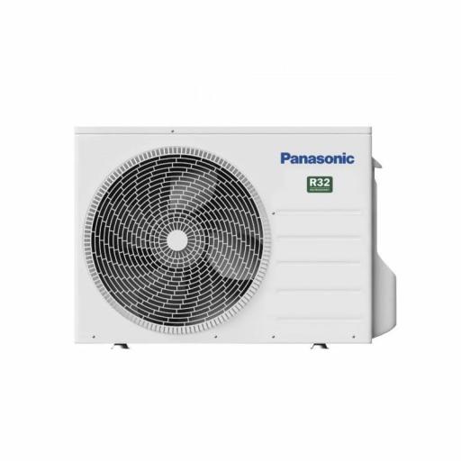 Aire Acondicionado Cassettes Panasonic KIT-60PU3Z5-6W [1]