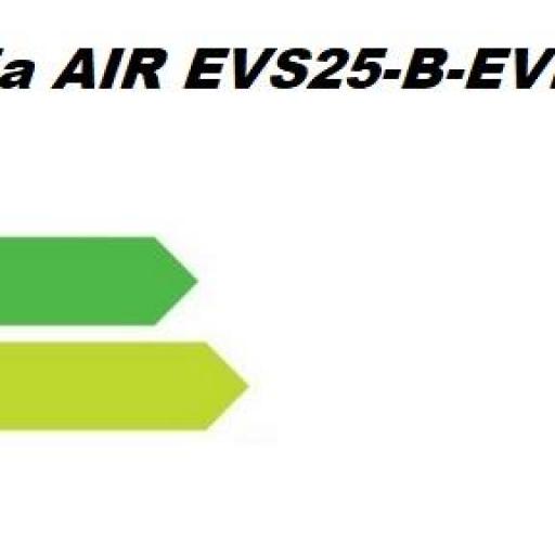 Aire Acondiciondo  Split Klimantia AIR EVS25-B-EVEREST [4]